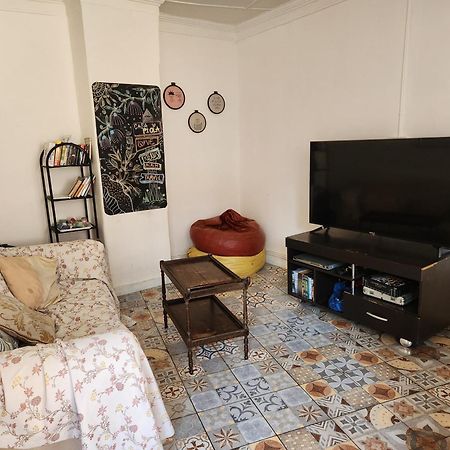 La Casa Piola Hostel บัลปาราอีโซ ภายนอก รูปภาพ