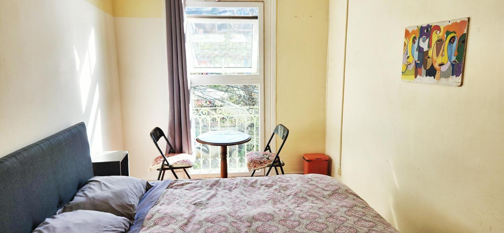 La Casa Piola Hostel บัลปาราอีโซ ภายนอก รูปภาพ